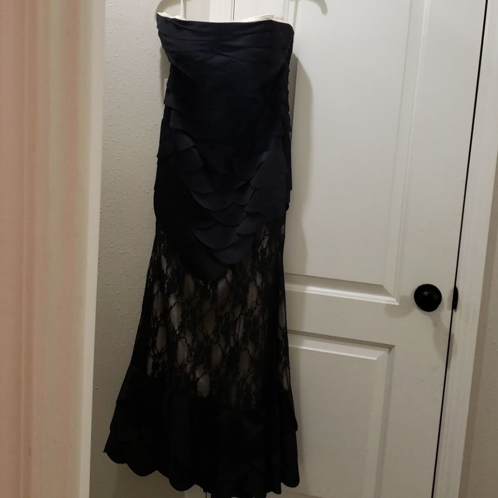Ball dress